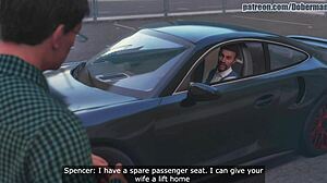 Cheating wife fucks big black cock 😏