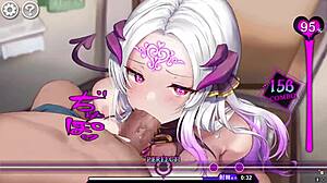 I-I play Japanese hentai games like Aria Succumb