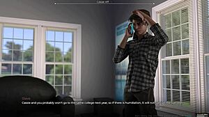 summer scent 03 - an 18 year old brunette kisses me passionately