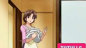 i love big boobs asian hentai porn cartoon part 1