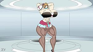 Tamarinne science muscles