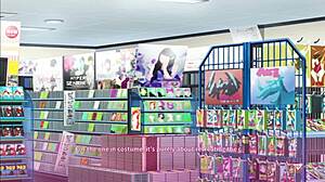 Real Hentai Situation 2 Part 21 Nao Route 8