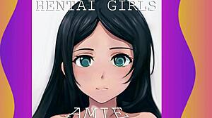 Hentai Girls - Amie