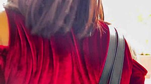 Katty In Bucaramanga Parking Lot