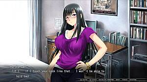 big boobed family part 18 route 4