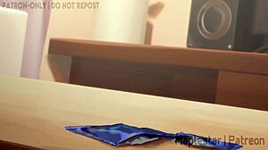 hey, check out marin kitagawa's hottest dress-up darling hentai scenes by maplestar