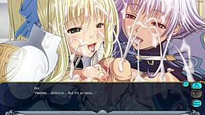 Funbag Fantasy Hentai S5 Harem: Exciting Hardcore Adventures!