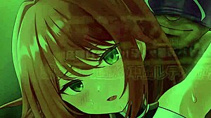 أميرة هنتاي تتناك بقوة شديدة