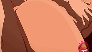 Is This The Ultimate Fuck With A Fiery Redhead In Anime Hentai?