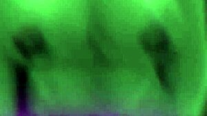 Blursed Enoki из SCP Foundation в хентае!