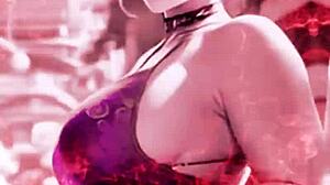 Do You Like Thick Girls - Big Butt Milfs Round Ass Clapping And Ass Spreading Compilation