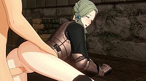 Fire Emblem hentai samling