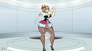 Tamarinne science muscles