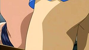 Hentai-kvinner på jobben del 1