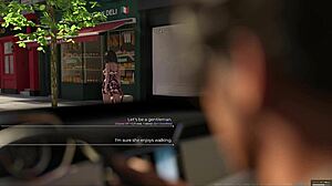 My 18-year-old crush wants to see me nearly nude in summer scent 02