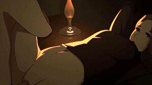 Petra hentai ostre rżnięcie po hiszpańsku