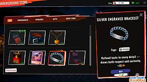 Grand Tits Adventure Ep10 Stripper Completed