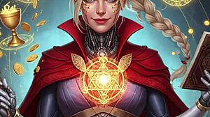 I enjoy animated ai girls