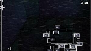 Five Nights In Anime Villain Game