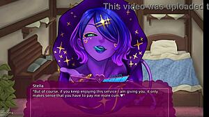 discover stella's seductive encounters in monster girl dreams without commentary gameplay