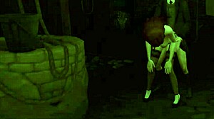 Young Stud Ravishes Cute Street Prostitute in Rough Missionary Thrusts