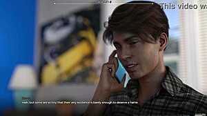 summer scent 03 - an 18 year old brunette kisses me passionately