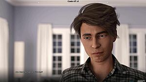 summer scent 03 - an 18 year old brunette kisses me passionately