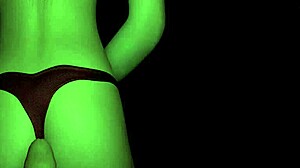 Ass dick dance virtamate pov 3d cgi animation by abctits