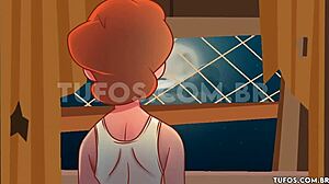 Forbidden Fuck Behind The Bush Is More Delicious!