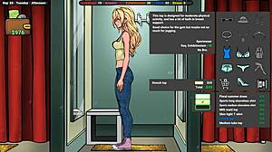 Does the Masseur Make Her Pussy Wet Like a Whore?