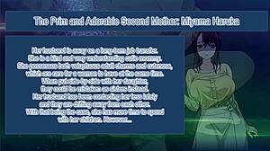 Hentai Milf Endures Blowjob, Missionary, Doggystyle, and Facial Cumshots