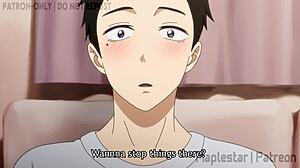 hey, check out marin kitagawa's hottest dress-up darling hentai scenes by maplestar