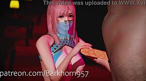 hooker honoka 3 - what do you want?