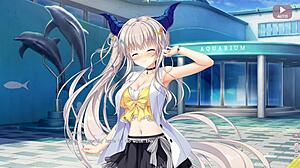 Drapri Guu-Ta-Life 2 Common Route Scene 4 Version 1 Iris English