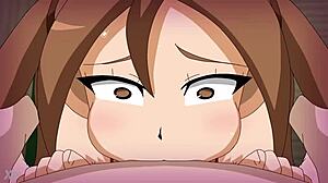 أحب مص الزبوب الكبيرة ديبثروت بنت حلوة