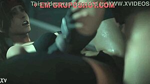 ai generated 3d passionate sex