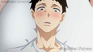 hey, check out marin kitagawa's hottest dress-up darling hentai scenes by maplestar