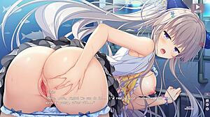 דרפרי גו-טה-לייף 2 סצנה 4 מסלול משותף איריס גרסה 1 אנגלית