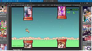 헨타이 플래시 게임 패피 딕 2