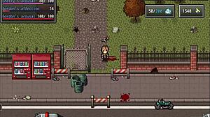 Διαδρομή Netorare Survival Mission Z Μέρος 2