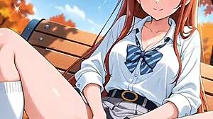 สาวฮentai สร้างด้วยAI