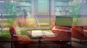 In Horny Union Episode 4, He FUCKS an Anime MILF