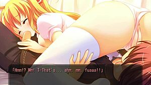 Yukino's Nurse Cosplay as Girlfriend President