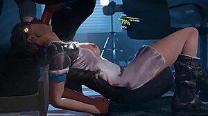 Heart-Pounding Hentai with Perky Small Tits Bouncing Wildly