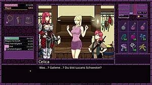 Town Of Magic Gameplay Recognition Of Galiene And What's In The Box!