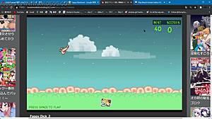 Hentai Flash Game Fappy Dick 2