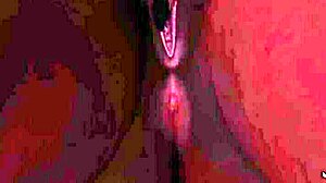 Projekt Passion Hot Blonde Demon Gaming Session