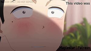 hey, check out marin kitagawa's hottest dress-up darling hentai scenes by maplestar