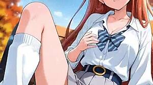 Hentai Girl Ai Generated