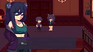 Wow! Hentai Game Network Euphoria Part 1!